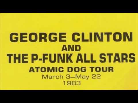 P-Funk All Stars Live 1983: Cosmic Slop