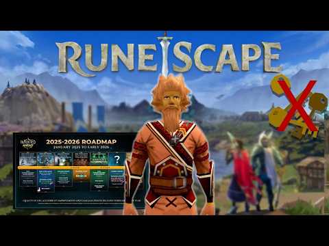 My AFK Money Makers Have Crashed! This Thieving Method Is So Good - Runescape New Era EP 22