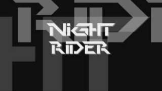 Tre G-Night Rider