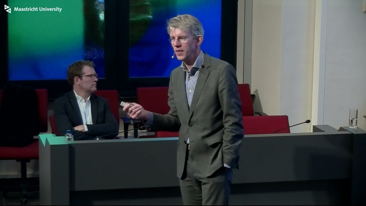 Lecture | Climate Resilience: What to Expect and how to Prepare? | Maarten van Aalst