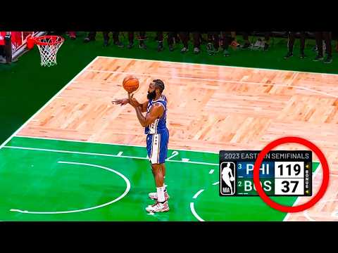 Most Disrespectful NBA Moments of All Time!