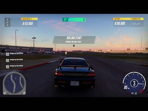 Project CARS 3 Texas Ranger All 3 Objectives