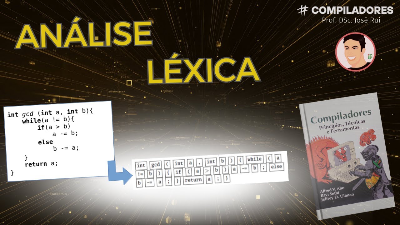 Compila03 - Análise Léxica