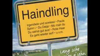 Ich liebe dich - Haindling