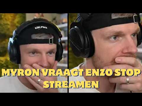 Riven Knol is very ill - Enzo Knol stops streaming