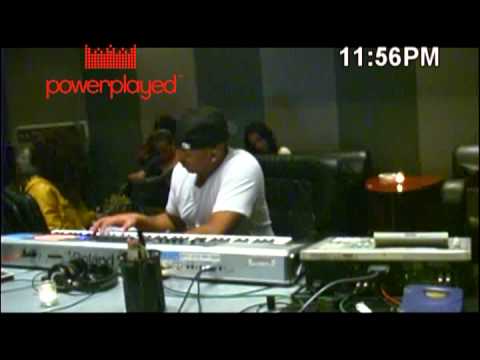 The Dream writes a hit per hour!!!