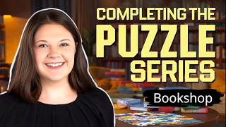 Puzzle with Me | Subscription to Completing the Puzzle | Puzzle #3 Bookshop