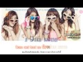 Sistar - A week [Karaoke Thaisub] 