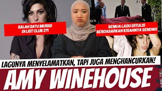Download lagu AKHIR HIDUP MUSISI WANITA TERKENAL - AMY WINEHOUSE mp3