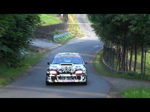 Valvoline Rajd Małopolski 2023 - Juszczyk / Juszczyk - Subaru Impreza | MaxxSport |