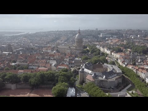 Boulogne-sur-Mer Capitale de la Côte d'Opale