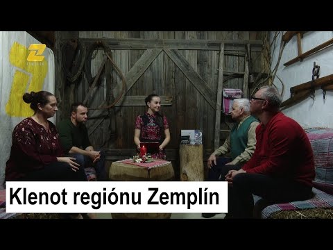 FOLKLÓR NA ZEMPLÍNE - FS Zemplín