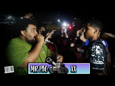 MR. Pac Vs Vinicium | 1 FASE | 531º Batalha do Tanque | RJ