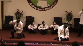 Fred Hammond Take My Hand Mime &amp; Worship - 2010 You Are Empowered to Win, Bishop Steven L Glover;
