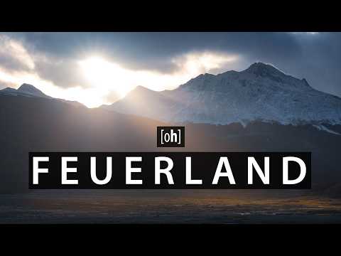 Tierra del Fuego - Landscape photography at the end of the world in Ushuaia