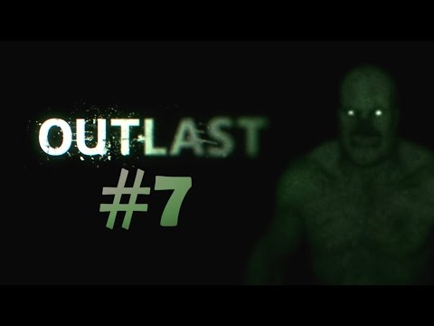 HAAMU ON PALANNUT | Outlast - Jakso 7