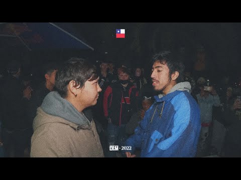 LOGOZ vs LIDER COOL: Semifinal - DEM Coquimbo 2022