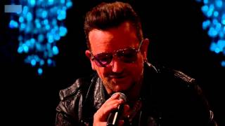 U2 - Song For Someone (Acoustic) - Live On Graham Norton - HD