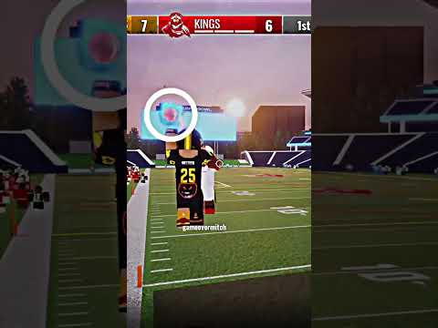 They added Druski Dance to Ultimate Football 😂 #ultimatefootball