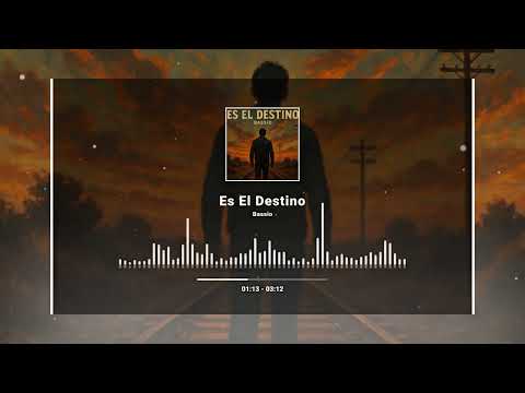 Es El Destino - Bassio ✨ Official Audio