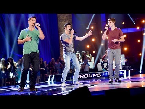Restless Road "Somebody Like You" - Four Chair Challenge - The X Factor USA 2013