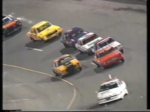 1993/94 AUSCAR / NASCAR Nationals Round 7 - Thunderdome - Part 5 of 9