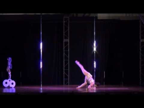 NAPDC 2016 Intermediate Pole - Laura Lee