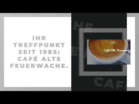 Café Alte Feuerwache YouTube-Vdeominiatur 2