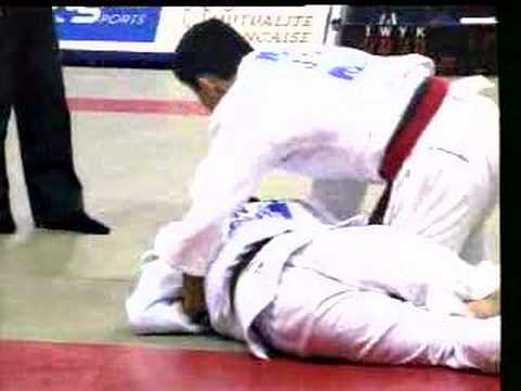 judo Parigi 95 kg 60 maschile