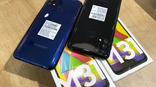 Samsung Galaxy M31 6/128GB Black (SM-M315FZKU) - відео 7