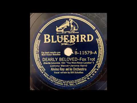 Dearly Beloved - Alvino Rey And His Orchestra 1942