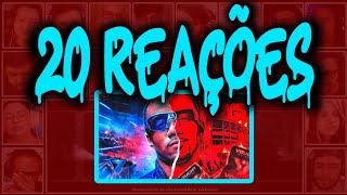 MULT REACT | TREM-BALA (THE BOYS) - NÃO POSSO PARAR | ANIRAP