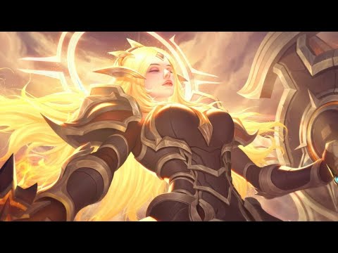 YOU 100% MUST WATCH THIS HIGH ELO LEONA GAME
