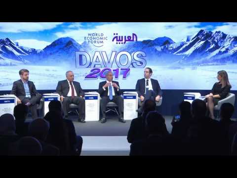 Davos 2017 - The Future of Arab Economies