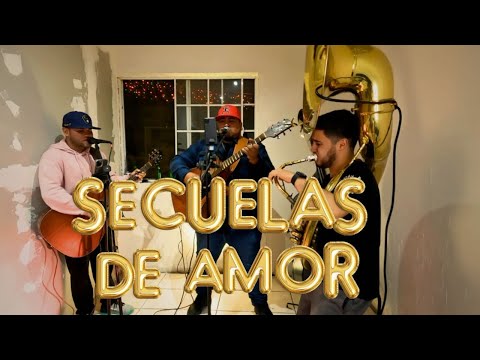 Secuelas de Amor - Haciendo Ruido (en vivo)