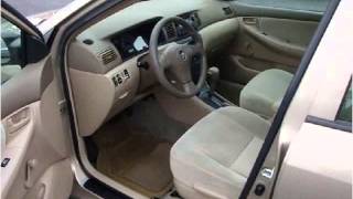 preview picture of video '2005 Toyota Corolla Used Cars Schnecksville PA'