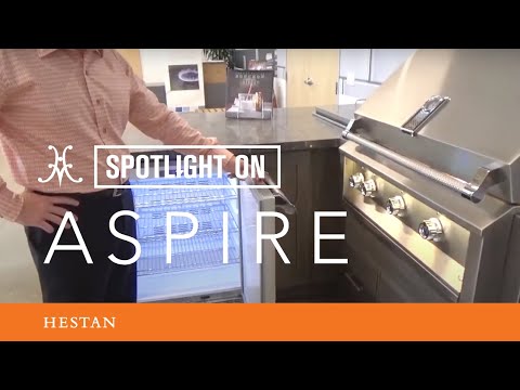 24” Aspire Undercounter Refrigerator Video