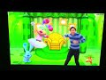 Josh Sings We Just Figured Out Rainbow Puppy S Clues In The Wizard Of Skidoo