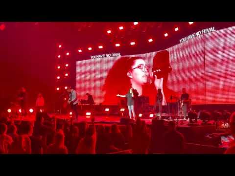 Another in the Fire + What a Beautiful Name Live - Hillsong - Houston, TX - Tomlin United Tour 2022