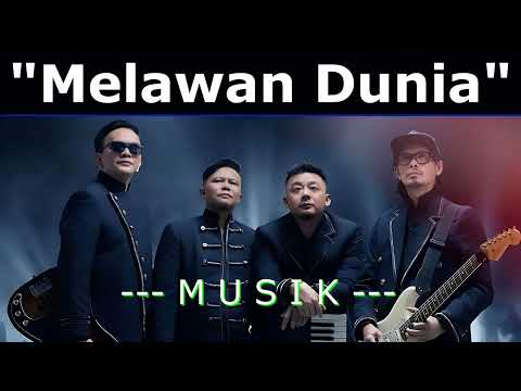 Peterpan - Melawan Dunia [Cover Versi Terbaru 2025]