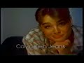 Calvin Klein Jeans Commercial Brooke Shields