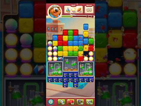 Toon Blast level 5519