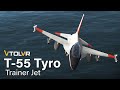 Videoclip de gameplay cu VTOL VR  PC