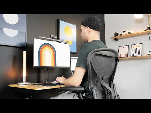 The Ultimate Office Chair? ~ Herman Miller Aeron Overview
