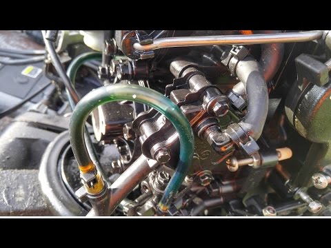 Mercury or Mariner fuel pump rebuild