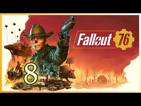 [8] Fallout 76 (2026) - Welcome to Whitespring Refuge