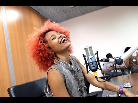 Rapper Kessidy Kess na Rádio Assembleia 89,5 FM