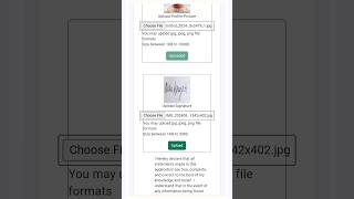 How to upload photo/signature in online vecancy|| all type online (vacancy) form me upload kyse kare