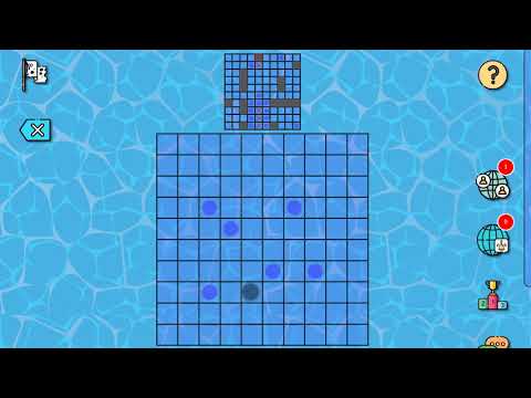 Battleship on cells