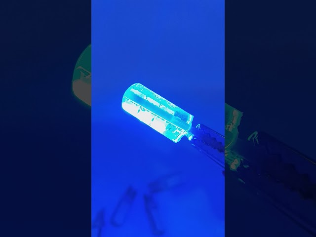 Vídeo relacionado con Qasim 10x T4.2 LED COB Bombillas Azul 1SMD para Luz de Salpicadero de Coche Instrumento Velocímetro Panel DC12V